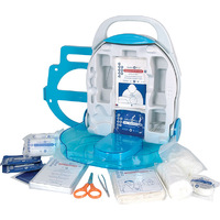 49 Piece First Aid Carousel