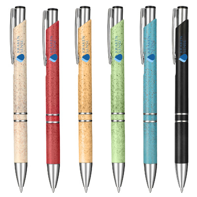 Landmark Eco Pen [Decoration: 1 Colour Print]