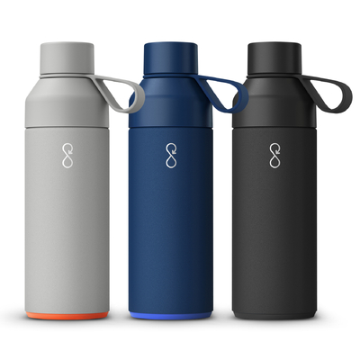 Ocean Bottle Original Vacuum Bottle [Decoration: 1 Colour Print]