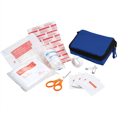 Bolt 20 Piece First Aid Kit [Decoration: 1 Colour Print]