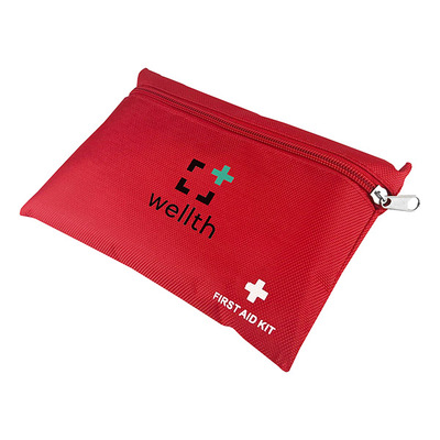 First Aid Pouch [Decoration: 1 Colour Print]