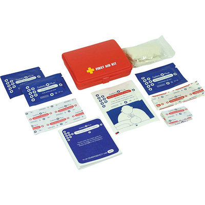 29 Piece First Aid Kit [Decoration: 1 Colour Print]