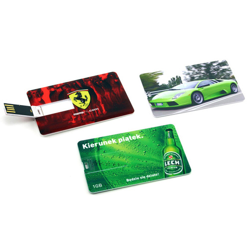 Turbo Card USB [1GB]