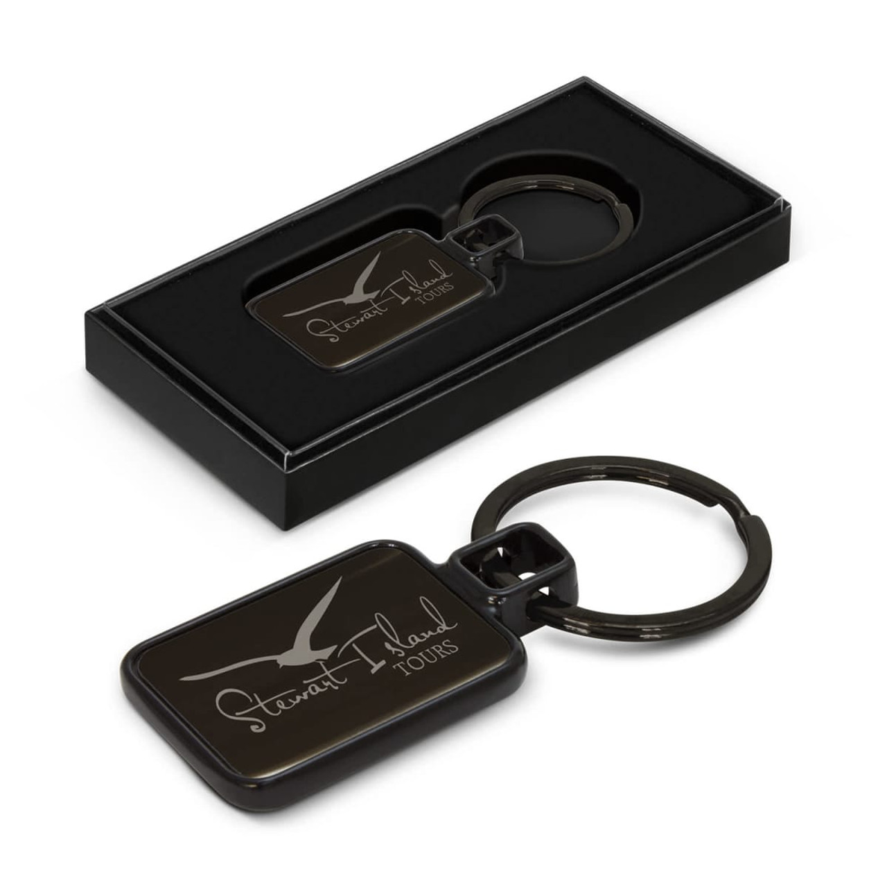 Custom keyrings