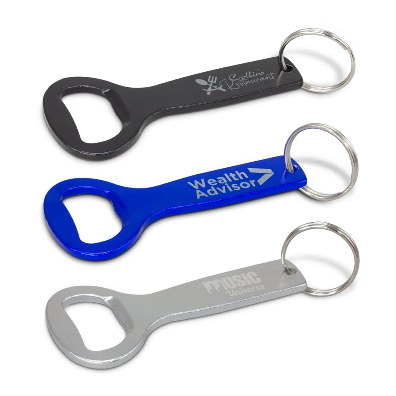 Custom keyrings