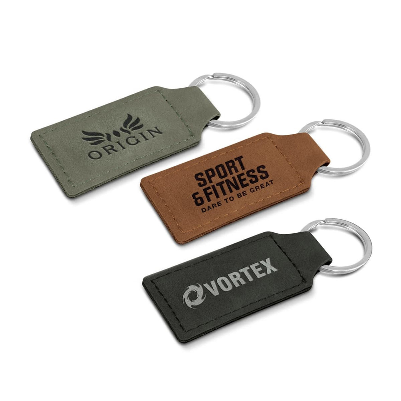 Custom keyrings