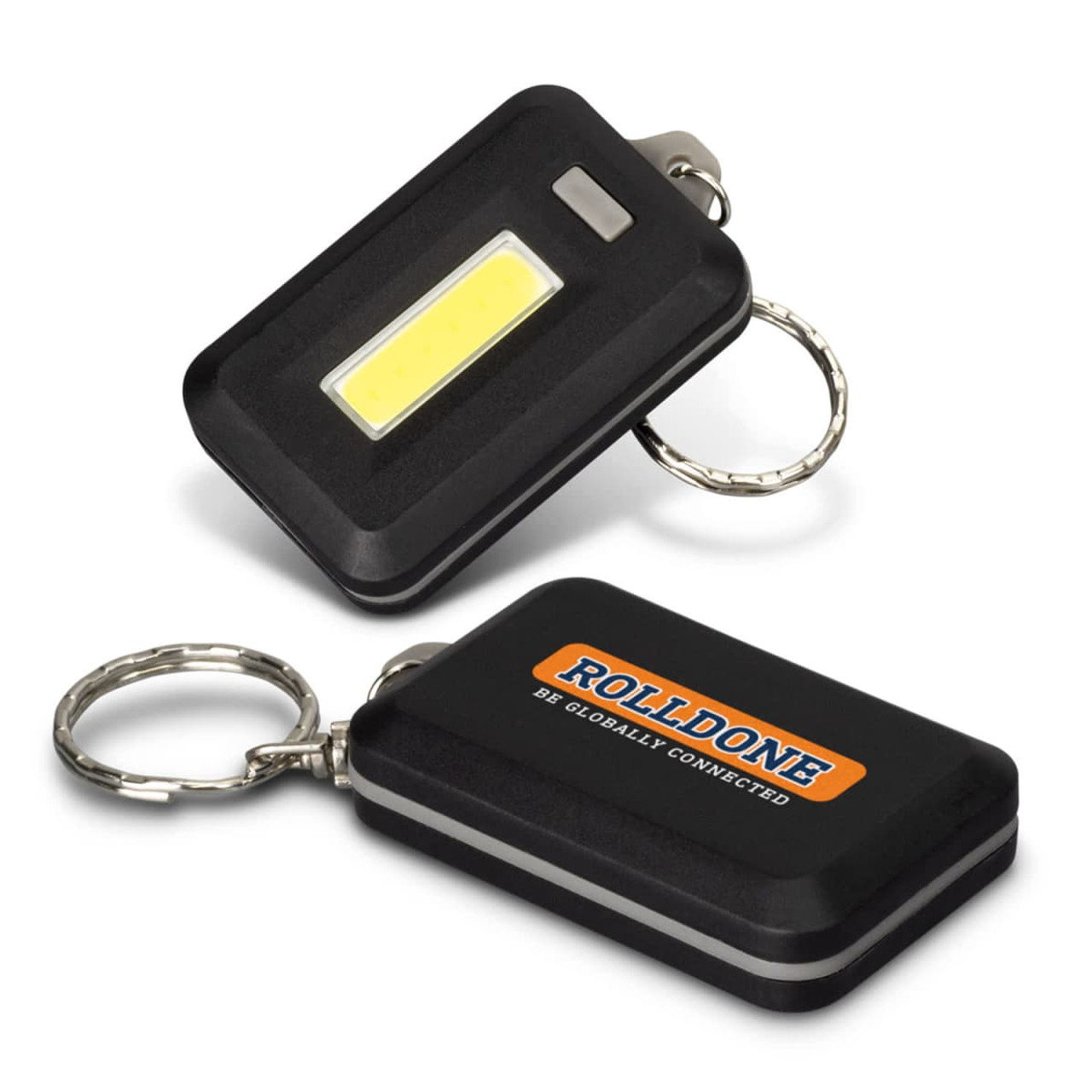 Custom keyrings